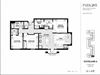 Woodland A Floor Plan Woodland A Floor Plan at Park 205, Illinois